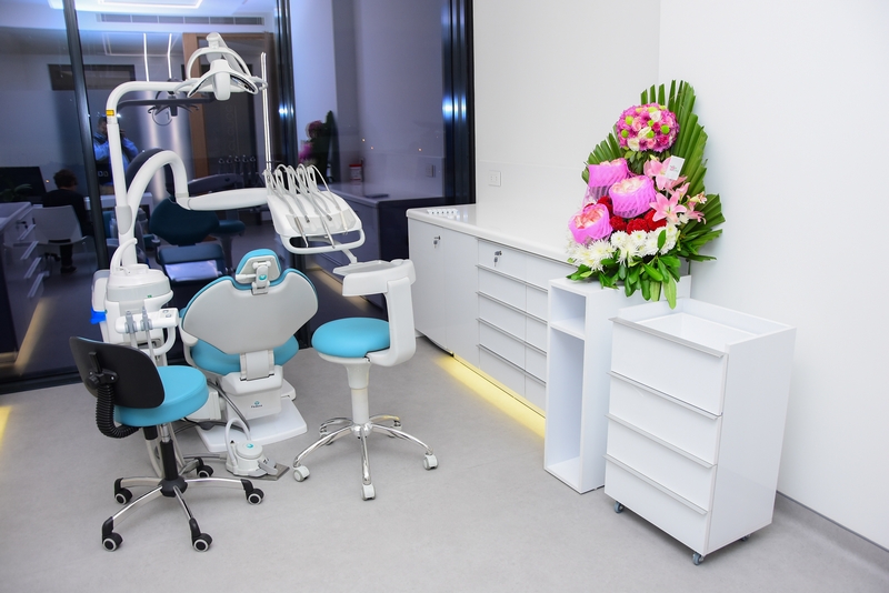 Grand Opening of Waterfront Clinic